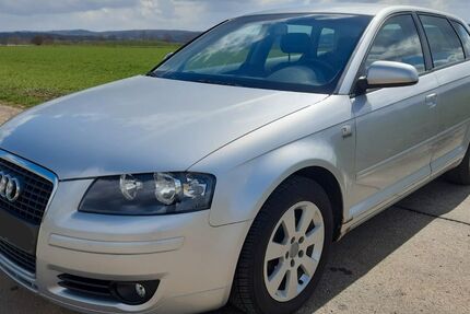 Audi A3 85.000 km 5.499 &euro; Renningen 71272