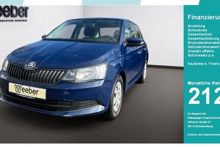 Skoda Fabia 17.703 km 9.650 &euro; Herrenberg 71083