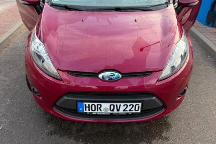 Ford Fiesta 99.080 km 5.500 &euro; Horb am Neckar 72160