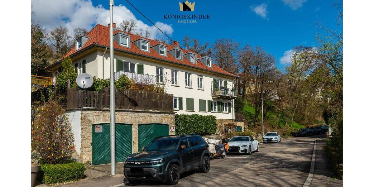 Mehrfamilienhaus, Wohnhaus Stuttgart West - 2 Zimmer, 497 m&sup2;, 2.300.000&euro; | Angebot:26450308