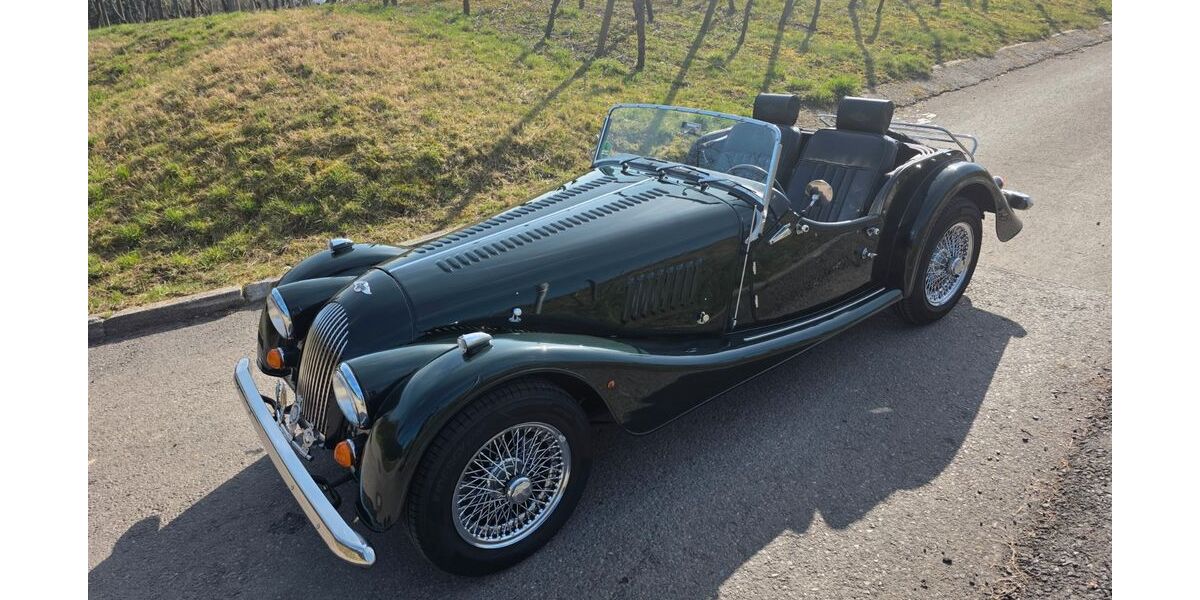 Morgan 4/4 92.400 km 34.999 &euro; Stuttgart 70376