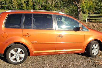 VW Touran 268.000 km 2.990 &euro; Mössingen-Öschingen 72116
