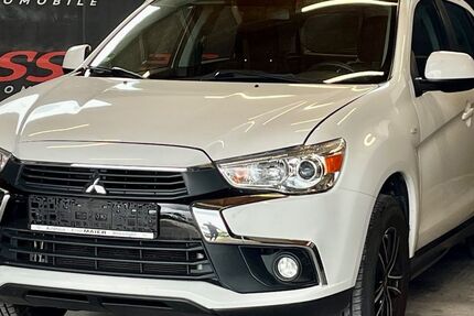 Mitsubishi ASX 100.000 km 8.990 &euro; Pfullingen 72793