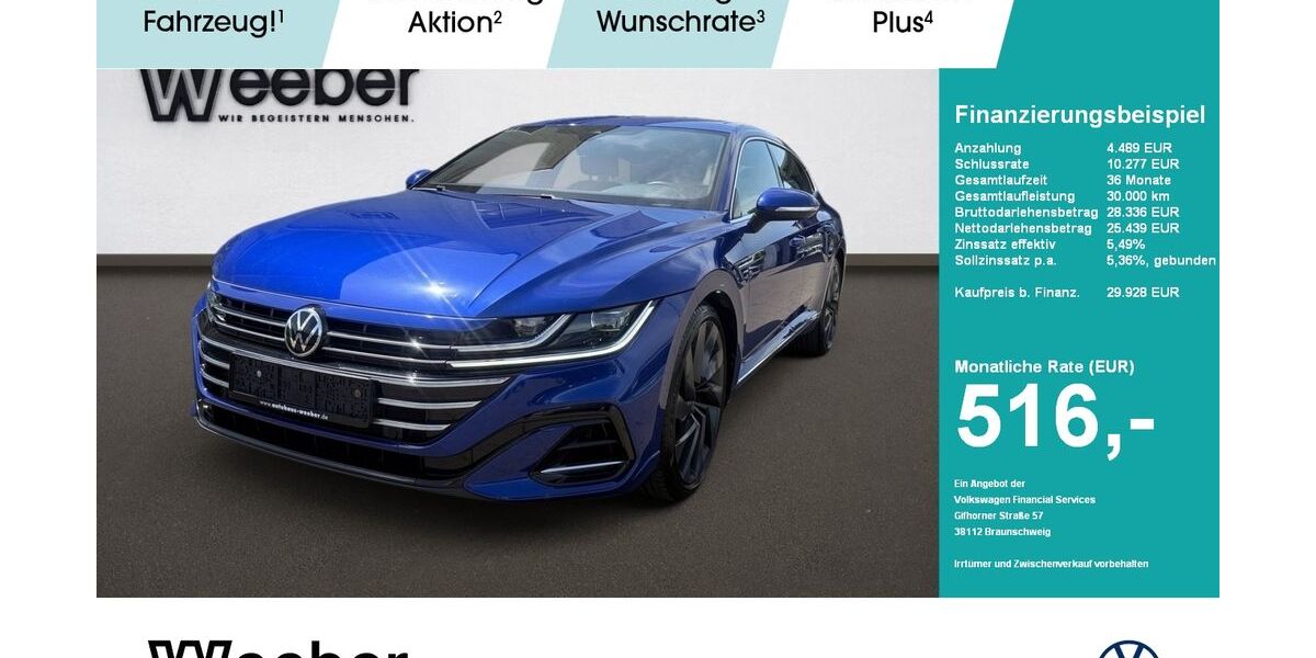 VW Arteon 69.539 km 29.928 &euro; Weil der Stadt 71263