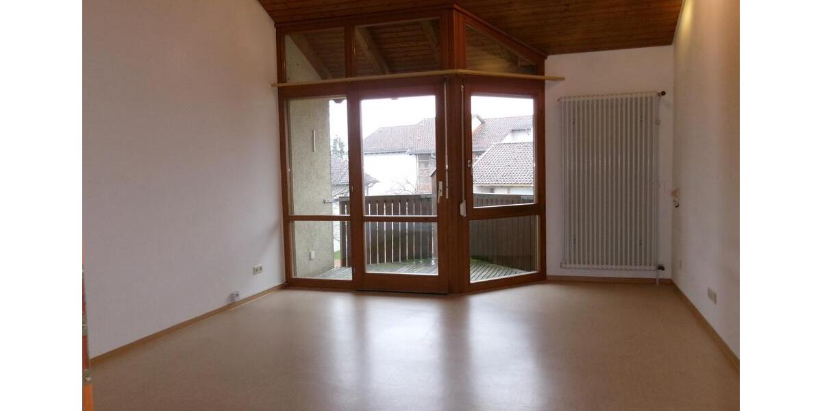 Etagenwohnung Herrenberg - 1 Zimmer, 23 m&sup2;, 500&euro; | Angebot:25438955
