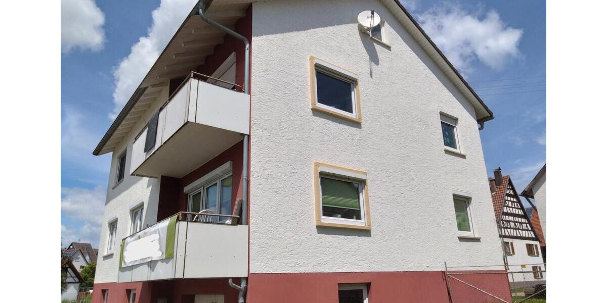 Mehrfamilienhaus, Wohnhaus Haigerloch - 6 Zimmer, 170 m&sup2;, 398.000&euro; | Angebot:27134027