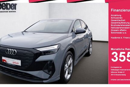 Audi Q4 e-tron 36.771 km 26.290 &euro; Herrenberg 71083