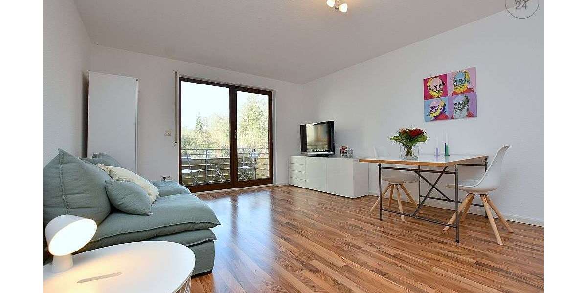 Etagenwohnung Stuttgart Birkach - 1 Zimmer, 39 m&sup2;, 1.250&euro; | Angebot:25365552