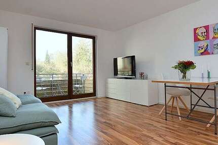 Wohnung Stuttgart Birkach - 1 Zimmer, 39 m&sup2;, 1.250&euro; | Angebot:25365552