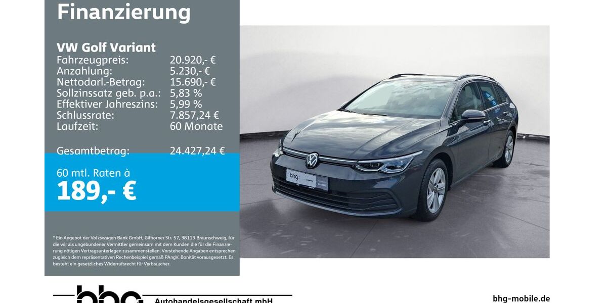 VW Golf 41.838 km 20.920 &euro; Reutlingen 72770