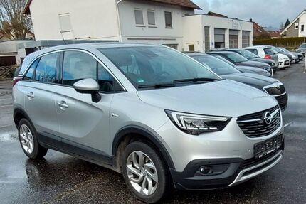 Opel Crossland (X) 48.217 km 9.900 &euro; Weil der Stadt 71263