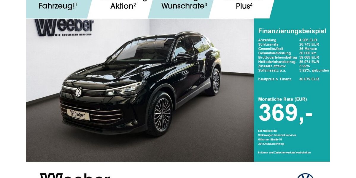 VW Tiguan 9.632 km 40.879 &euro; Herrenberg 71083
