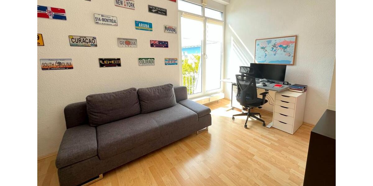Maisonettenwohnung Stuttgart Stuttgart-West - 3 Zimmer, 76 m&sup2;, 368.000&euro; | Angebot:26987393