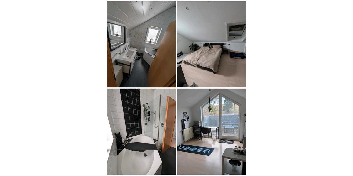 Maisonettenwohnung Waldenbuch - 2 Zimmer, 104 m&sup2;, 1.400&euro; | Angebot:25428444