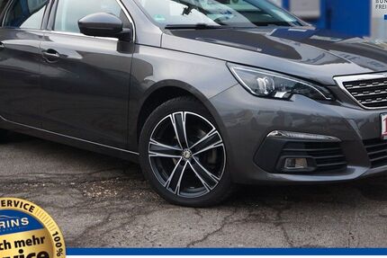 Peugeot 308 80.490 km 11.390 &euro; Nürtingen 72622