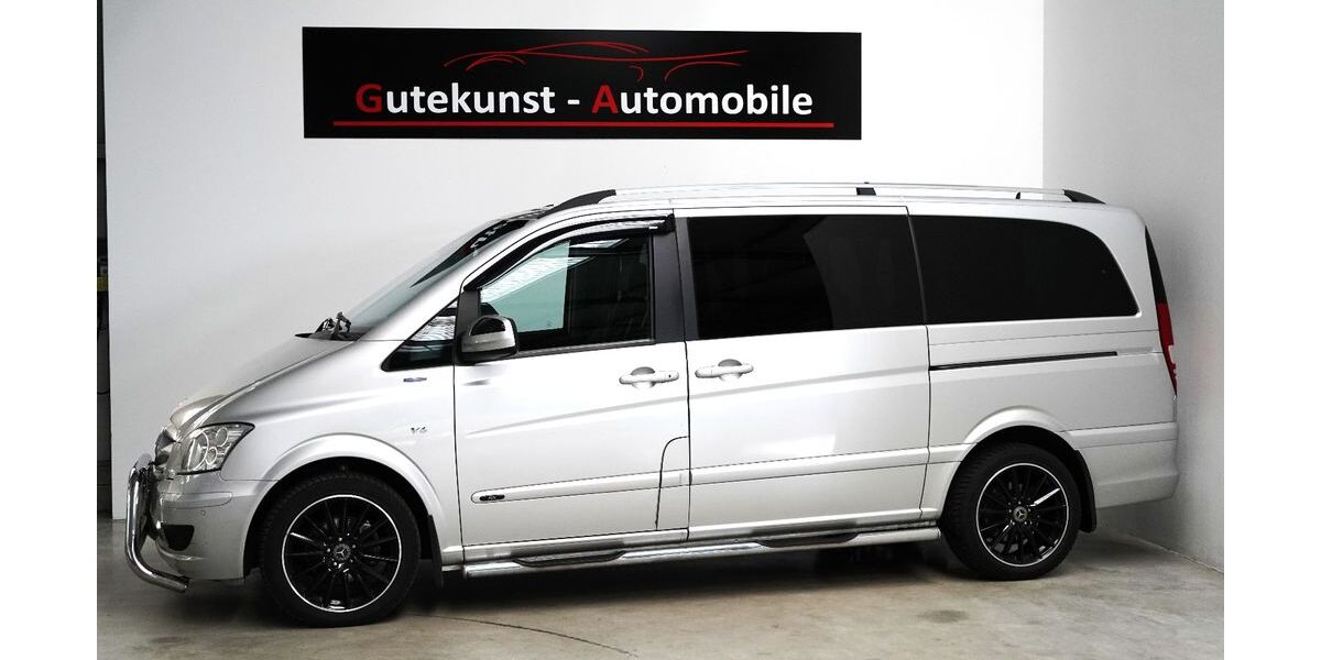 Mercedes-Benz Viano 317.546 km 19.900 &euro; Nagold Hochdorf 72202