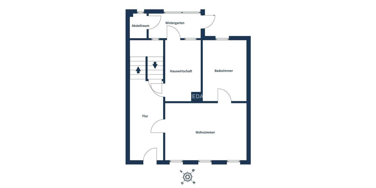 Doppelhaushälfte Neckartenzlingen - 5 Zimmer, 128 m&sup2;, 284.000&euro; | Angebot:25708476