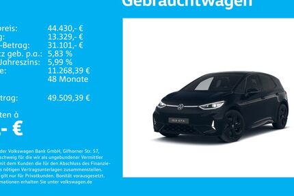 VW ID.3 4.014 km 43.930 &euro; Stuttgart-Wangen 70188
