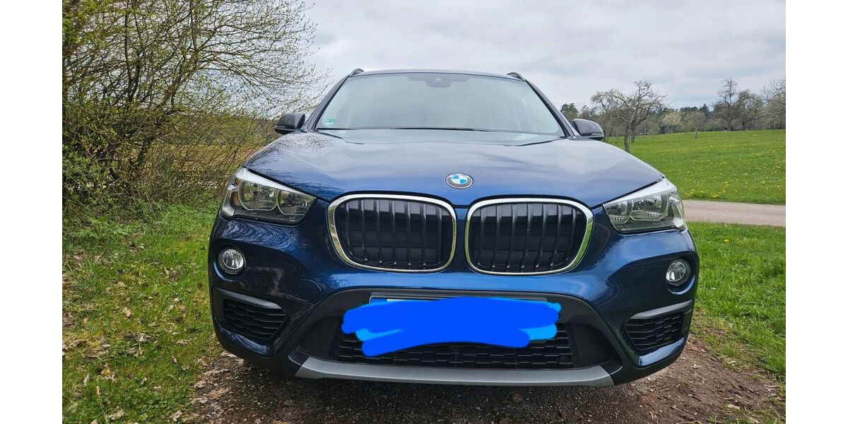 BMW X1 134.000 km 14.700 &euro; Wildberg 72218