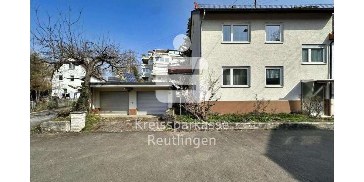 Einfamilienhaus Metzingen - 7 Zimmer, 173 m&sup2;, 399.000&euro; | Angebot:25548025