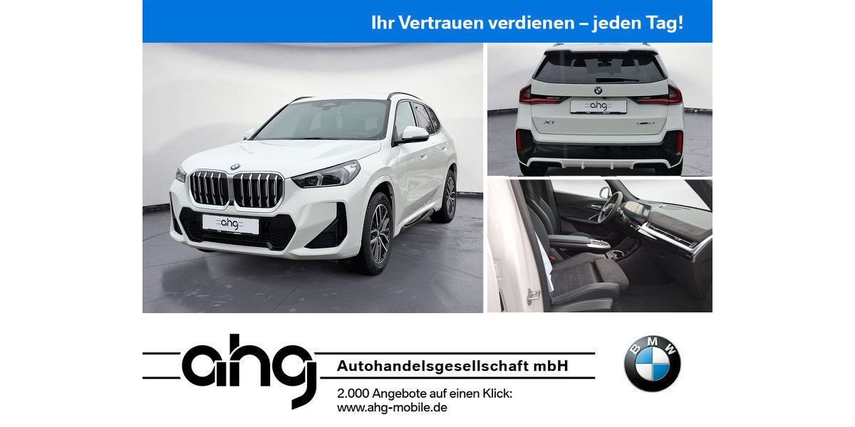 BMW X1 1.087 km 46.260 &euro; Horb am Neckar 72160