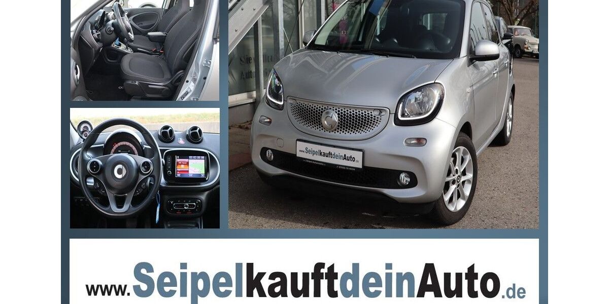 Smart ForFour 33.200 km 12.495 &euro; Herrenberg 71083