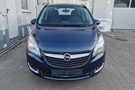 Opel Meriva 125.850 km 4.999 &euro; Nagold 72202