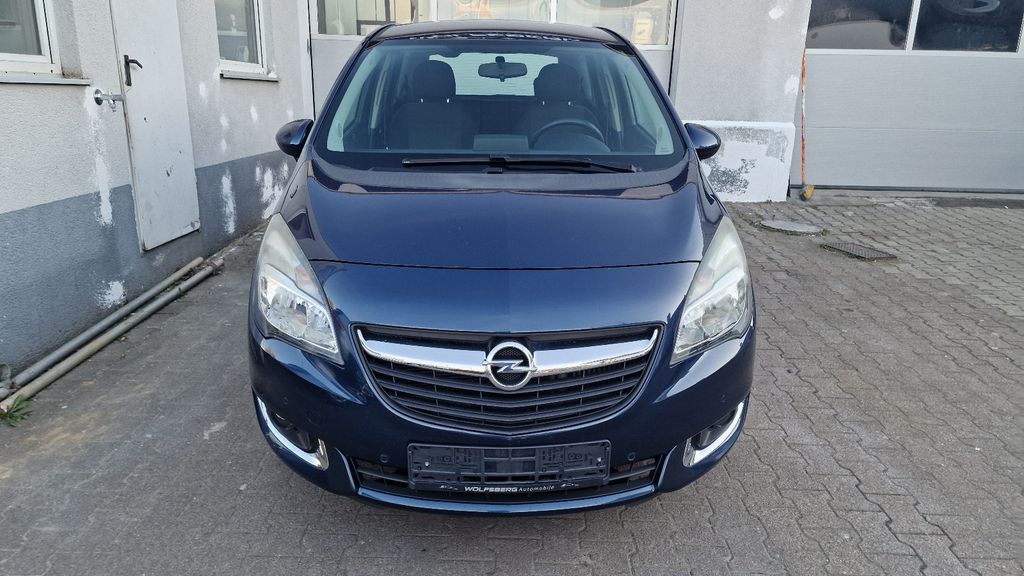 Opel Meriva 125.850 km 4.999 &euro; Nagold 72202
