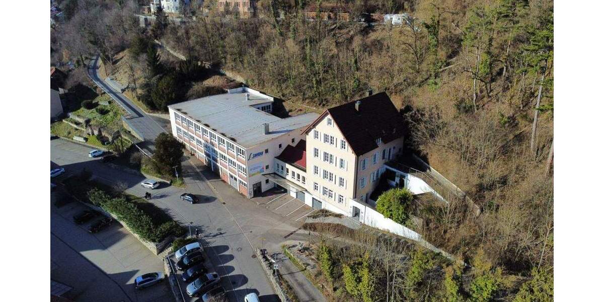 Gewerbeobjekt Bad Urach - 1.850.000&euro; | Angebot:25770976