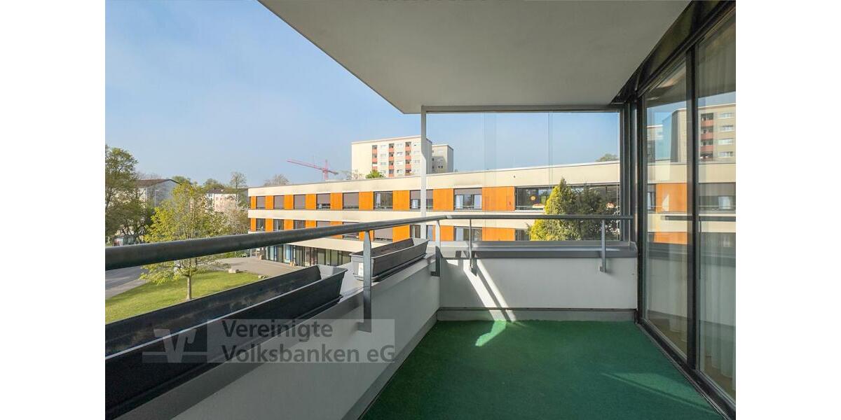 Etagenwohnung Reutlingen Orschel-Hagen - 3.5 Zimmer, 85 m&sup2;, 1.120&euro; | Angebot:26231993