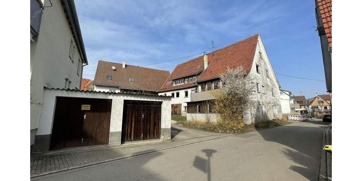 Mehrfamilienhaus, Wohnhaus Aichtal Aich - 1 Zimmer, 464 m&sup2;, 599.000&euro; | Angebot:25802377