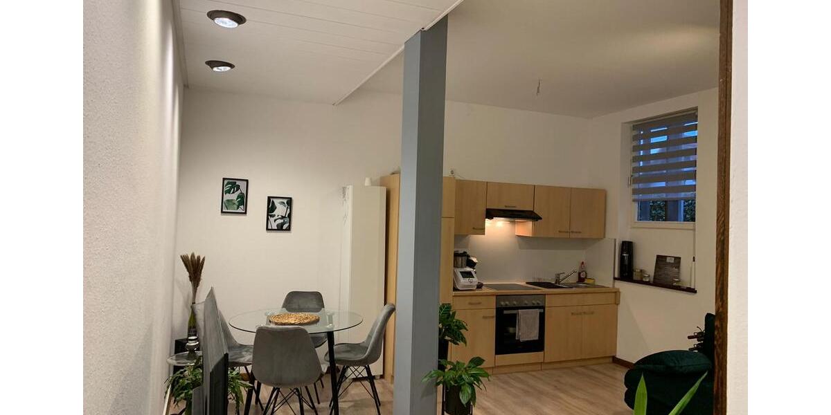Erdgeschoßwohnung Empfingen - 2 Zimmer, 48 m&sup2;, 690&euro; | Angebot:26024063