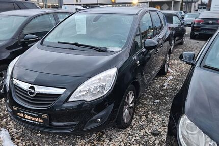 Opel Meriva 133.000 km 5.490 &euro; Reutlingen 72766