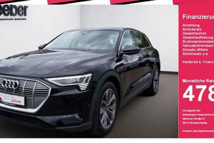 Audi e-tron 38.190 km 34.180 &euro; Herrenberg 71083