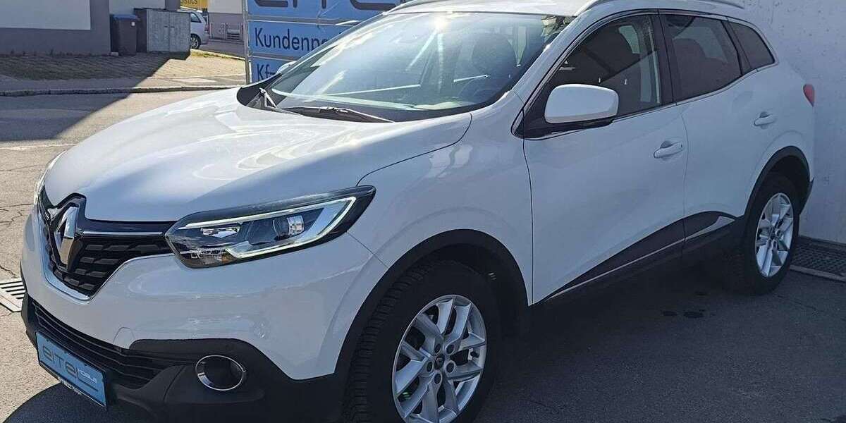 Renault Kadjar 75.449 km 13.400 &euro; Pfullingen 72793