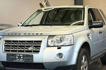 Land Rover Freelander 170.000 km 7.980 &euro; Stuttgart 70374
