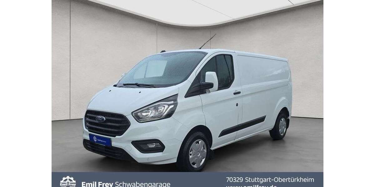 Ford Transit Custom 81.212 km 18.390 &euro; Stuttgart 70329