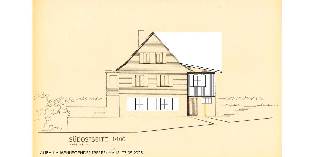 Einfamilienhaus Horb am Neckar - 5 Zimmer, 125 m&sup2;, 174.000&euro; | Angebot:26327585