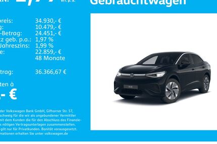 VW ID.5 5.217 km 34.830 &euro; Stuttgart-Feuerbach 70469