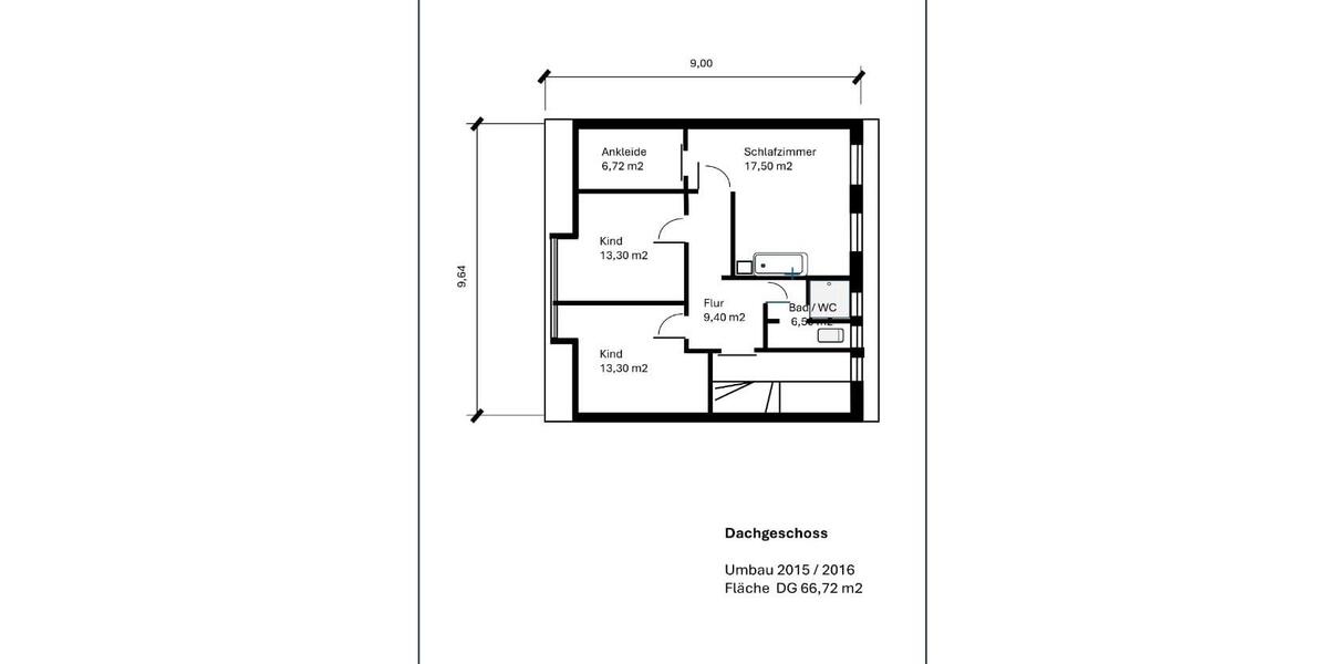 Reihenhaus Aidlingen - 7 Zimmer, 134 m&sup2;, 610.000&euro; | Angebot:25907305