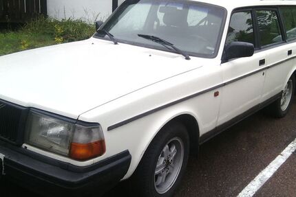 Volvo 245 342.000 km 1.100 &euro; Stuttgart 70599