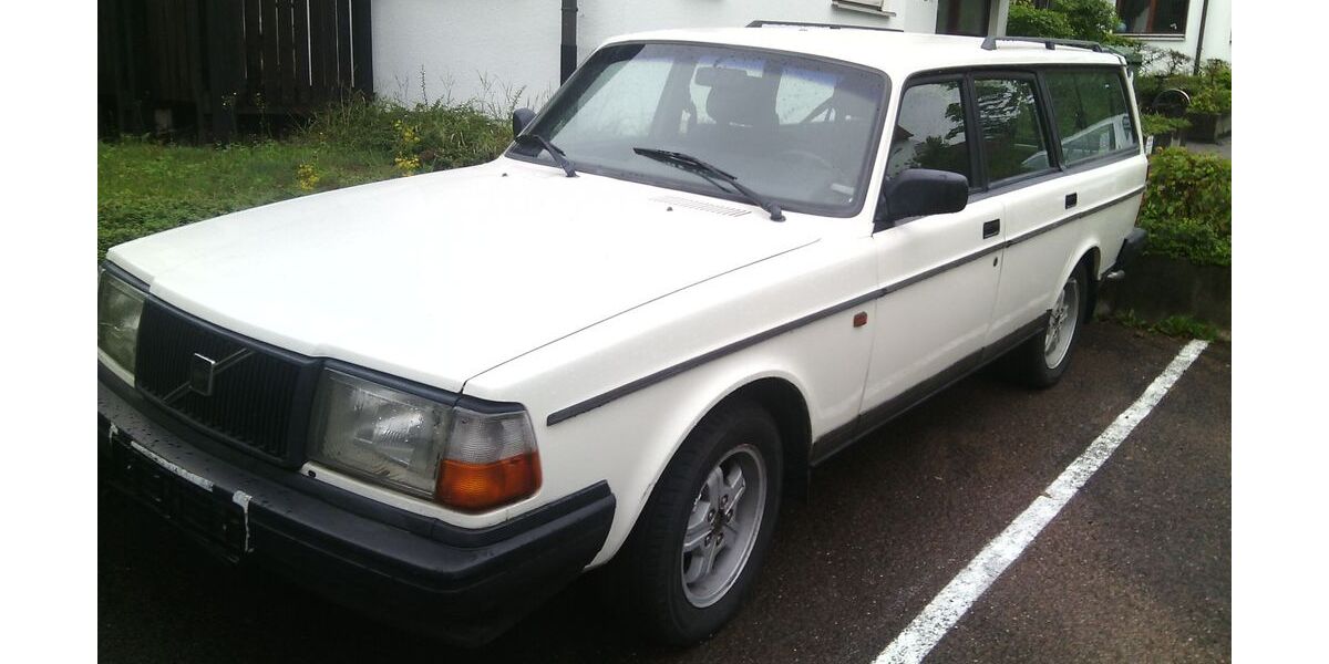 Volvo 245 342.000 km 1.100 &euro; Stuttgart 70599