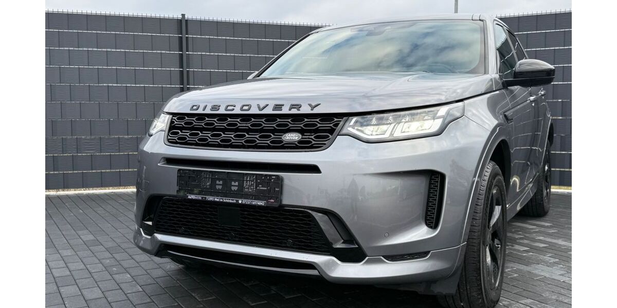 Land Rover Discovery Sport 133.900 km 22.990 &euro; Weil im Schönbuch 71093