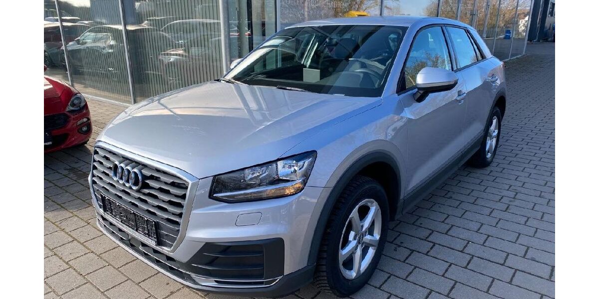Audi Q2 91.489 km 14.700 &euro; Böblingen 71034