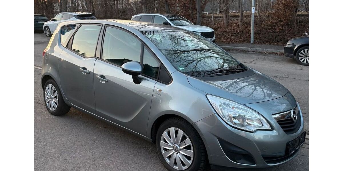 Opel Meriva 74.500 km 6.499 &euro; Böblingen 71032