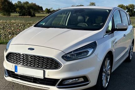 Ford S-Max 115.850 km 19.200 &euro; Herrenberg 71083