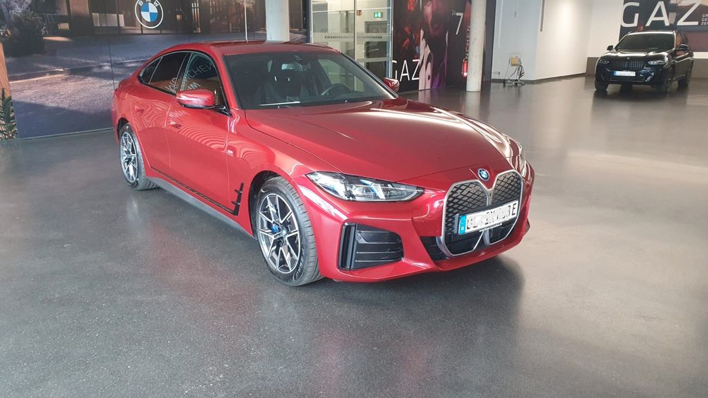 BMW i4 39.896 km 46.199 &euro; Haigerloch 72401