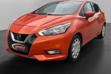 Nissan Micra 65.000 km 9.880 &euro; Bempflingen 72658