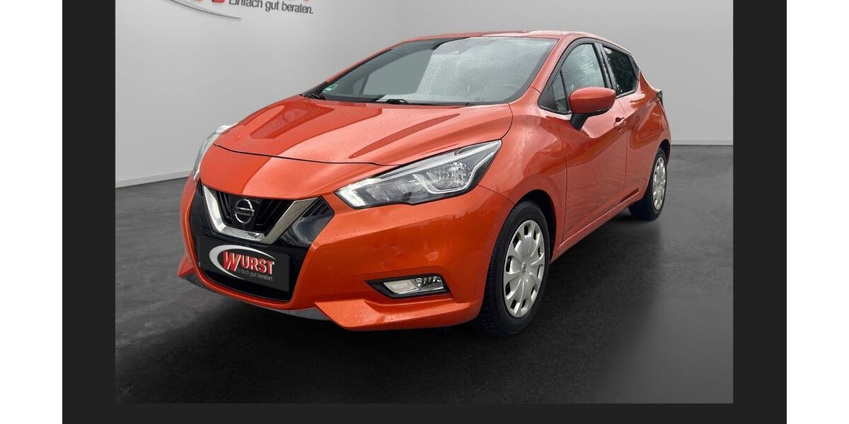 Nissan Micra 65.000 km 9.880 &euro; Bempflingen 72658