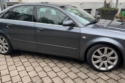 Audi A4 186.000 km 8.450 &euro; Reutlingen 72762